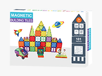 磁力构建片 101PCS
