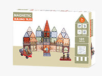 磁力构建片 101PCS