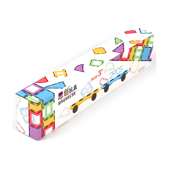 MAGNETIC BUILDING TILES 2PCS